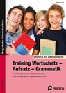 Training Wortschatz - Aufsatz - Grammatik. 7./8. Klasse - Birgit Lascho - 9783834433398