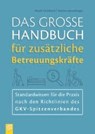 Das große Handbuch für zusätzliche Betreuungskräfte - JETTENBERGER,  Marion - 9783834636201