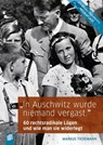 "In Auschwitz wurde niemand vergast." - Markus Tiedemann - 9783834639356