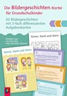 Die Bildergeschichten-Kartei für Grundschulkinder - Wiebke Iven ; Jan Reschke - 9783834641526