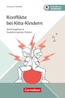 Konflikte bei Kita-Kindern - Christa D. Schäfer - 9783834652973