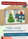 Matteo und der Weihnachtswunschbaum -  - 9783834660503