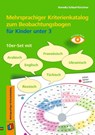 Mehrsprachiger Kriterienkatalog zum Beobachtungsbogen für Kinder unter 3 - Kornelia Schlaaf-Kirschner - 9783834660954