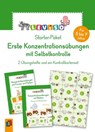Starter-Paket - Erste Konzentrationsübungen mit Selbstkontrolle - Michael Junga - 9783834661982