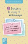 48 Impulse für den Umgang mit Veränderungen -  - 9783834662538
