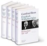 Gottfried Benn - Friedrich Wilhelm Oelze - Gottfried Benn ; Friedrich Wilhelm Oelze - 9783835318267