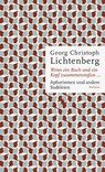 Wenn ein Buch und ein Kopf zusammenstoßen... - Georg Christoph Lichtenberg - 9783835319950