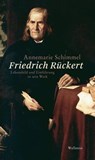 Friedrich Rückert - Annemarie Schimmel - 9783835328723