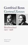 Briefwechsel 1921-1956 - Gottfried Benn ; Gertrud Zenzes - 9783835339651