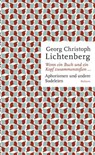 Wenn ein Buch und ein Kopf zusammenstoßen... - Georg Christoph Lichtenberg - 9783835340732