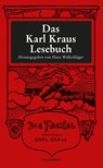 Das Karl Kraus Lesebuch - Karl Kraus - 9783835356122