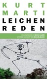 Leichenreden - Kurt Marti - 9783835358119