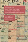 Ideas, talks and some scattered observations - Siegfried Kracauer - 9783835391512