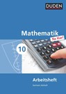 Mathematik Na klar! 10. Schuljahr. Arbeitsheft Sekundarschule Sachsen-Anhalt - Ingrid Biallas ; Wolfram Eid ; Sybille Hilmer ; Günter Liesenberg - 9783835512115