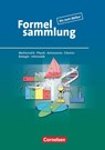 Formelsammlung bis zum Abitur - Mathematik - Physik - Astronomie - Chemie - Biologie - Informatik - Frank-Michael Becker ; Bernd Raum ; Helga Simon ; Reinhard Stamm - 9783835512658