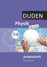 Physik Na klar! 7/8 Arbeitsheft. Sachsen-Anhalt Sekundarschule -  - 9783835531260