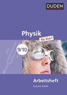 Physik Na klar! 9/10 Arbeitsheft Sachsen-Anhalt Sekundarschule - Barbara Gau ; Günter Kunert ; Lothar Meyer ; Gerd-Dietrich Schmidt - 9783835531291