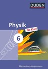 Physik Na klar! 6. Schuljahr Schülerbuch. Regionale Schule und Gesamtschule Mecklenburg-Vorpommern - Barbara Gau ; Ingo Koch ; Lothar Meyer - 9783835531468