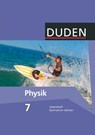 Duden Physik 7. Schuljahr Arbeitsheft. Gymnasium Sachsen - Barbara Gau ; Lothar Meyer - 9783835532533