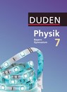 Duden Physik - Gymnasium Bayern 7. Jahrgangsstufe - Schülerbuch - Ferdinand Hermann-Rottmair ; Ludwig Huber ; Lothar Meyer ; Andrea Renner - 9783835532755