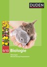 Duden Biologie - Sekundarstufe I - Mecklenburg-Vorpommern und Thüringen - 9./10. Schuljahr. Schülerbuch - Frank-Michael Becker ; Monika Biere-Mescheder ; Andreas Börstler ; Karl-Heinz Firtzlaff - 9783835540576