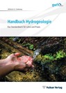 Handbuch Hydrogeologie - Wilhelm Georg Coldewey - 9783835674615