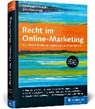 Recht im Online-Marketing - SOLMECKE,  Christian - 9783836234764