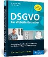 DSGVO für Website-Betreiber - SOLMECKE,  Christian - 9783836265539