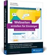 Webseiten erstellen für Einsteiger - Jens Jacobsen ; Matthias Gidda - 9783836274357