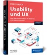 Praxisbuch Usability und UX - Jens Jacobsen ;  Lorena Meyer - 9783836288408