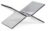 Clear Acrylic Bookstand -  - 9783836526111