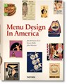Menu Design in America - John Mariani ; Steven Heller - 9783836526623