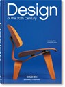 Design of the 20th Century - Charlotte Fiell ; TASCHEN - 9783836541060