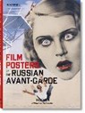 Film Posters of the Russian Avant-Garde - PACK,  Susan - 9783836559485