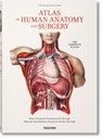 Bourgery. Atlas of Human Anatomy and Surgery - Henri Sick ; Jean-Marie Le Minor - 9783836568982