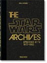 Das Star Wars Archiv. 1977–1983. 40th Ed. - Paul Duncan - 9783836581141
