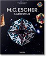 M.C. Escher. Kaleidozyklen - Doris Schattschneider ; Wallace G. Walker - 9783836583688