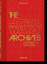 Das Star Wars Archiv. 1999–2005. 40th Ed. - Paul Duncan - 9783836593243