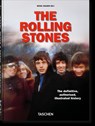 The Rolling Stones. 45th Ed. - Reuel Golden - 9783836597562