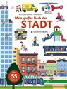 Mein großes Buch der Stadt - Anne-Sophie Baumann - 9783836959872