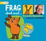 Frag doch mal ... die Maus! Das große Mauswissen. 4 CDs -  - 9783837136210