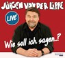 Wie soll ich sagen ... -  - 9783837139020
