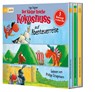 Der kleine Drache Kokosnuss auf Abenteuerreise -  - 9783837166941