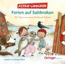 Ferien auf Saltkrokan. Als Tjorven einen Seehund bekam -  - 9783837311884