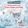 Weihnachten mit Pippi, Madita und Pelle -  - 9783837392050