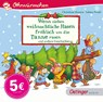 Wenn sieben weihnachtliche Hasen fröhlich um die Tanne rasen und andere Geschichten -  - 9783837392722