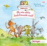 Nach einer Figurenwelt von Janosch. Oh, wie schön doch Freunde sind! -  - 9783837392739