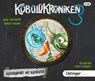 KoboldKroniken 3. Klassenfahrt mit Klabauter -  - 9783837394955