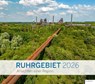 Kalender Ruhrgebiet 2026 -  - 9783837526868