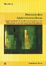 Formen des Andersverstehens - STORCK,  Timo - 9783837926224
